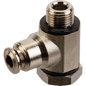 Kramp Fiting L BCS418BC 4x1/8"