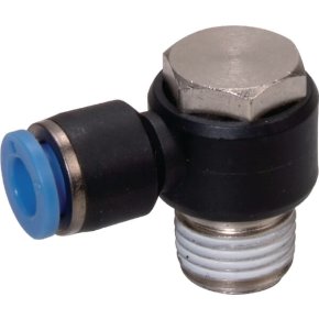 Kramp Fiting cu fixare cot BCS814P 8x1/4"