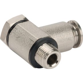 Kramp Fiting L cu fixare BCS814BC 8x1/4"