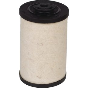 MANN-FILTER Element filtru de combustibil fără metal BFU811 145 mm x 85 mm