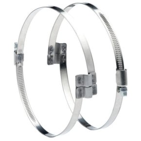 Kramp Colier pentru furtun BHC195215W2R W2 Tip cu mâna dreaptă 195-215mm