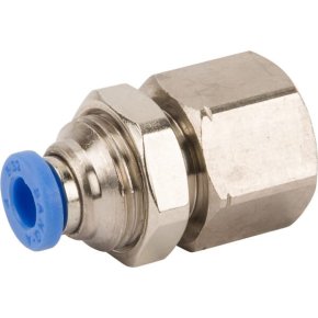 Kramp Presetupă BHFT418B Filet BSP 1/8 Diametru Furtun 4mm