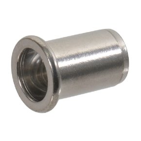 Kramp Piuliță oarbă nituită 6UPO50RVS M6 9x16