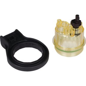 MANN-FILTER Separator de apă BL1 90 mm
