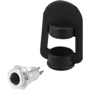 Kramp Conector Girofar Capac Cauciuc BS2000BKR 12-24V Pachet 4