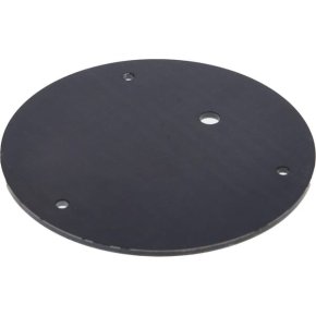 Kramp Suport sudabil pentru girofar montare fixă 160mm