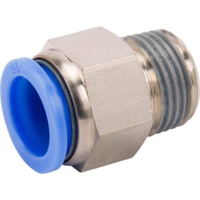 Kramp Presetupă BSCS1612B Filet 1/2 in Furtun 16 mm