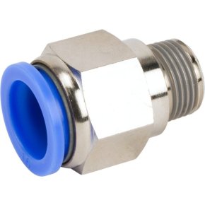 Kramp Presetupă BSCS1638B Filet 3/8 in Furtun 16 mm