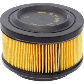 MANN-FILTER Filtru de aerisire Cilindric 74 mm