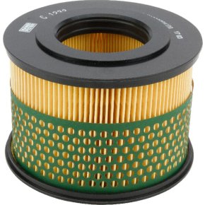 MANN-FILTER Filtru de aer C1233 Cilindric Aer 112 mm