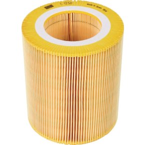 MANN-FILTER Filtru Aer Cilindric C 1250 118x134mm