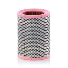 MANN-FILTER Filtru de aer Cilindric 136 mm