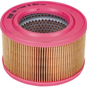 MANN-FILTER Element filtru de aer C 1540 141 mm