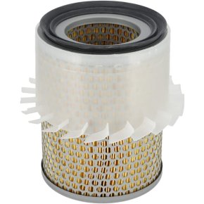 MANN-FILTER Filtru aer Cilindric 155x86x195 mm