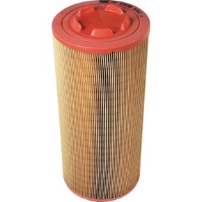 MANN-FILTER Filtru de aer M&H Cilindric 159 mm Diametru exterior 375 mm Înălţime