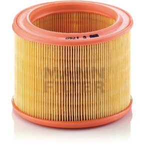 MANN-FILTER Filtru aer C1760 Cilindric Diametru exterior 166mm Înălţime 127mm