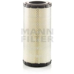 MANN-FILTER Filtru de aer Cilindric