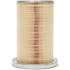 MANN-FILTER Filtru de aer Cilindric Diametru exterior 185 mm