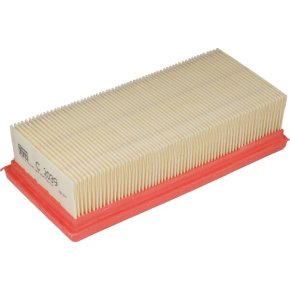 MANN-FILTER Element filtru aer C 2039 Dreptunghi plat 200x94x49mm