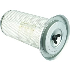 MANN-FILTER Filtru aer Cilindric 155/215 mm 331 mm