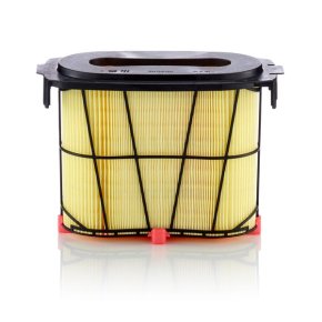 MANN-FILTER Filtru de aer 262 mm x 133 mm x 181 mm