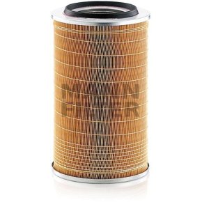MANN-FILTER Element Filtru Aer Cilindric 226mm 371mm