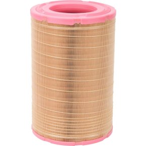 MANN-FILTER Filtru de Aer Cilindric 237x130x371mm