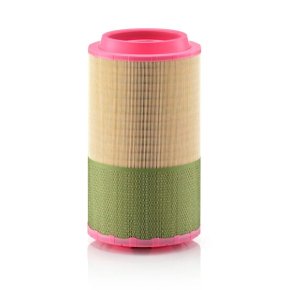 MANN-FILTER Filtru de aer Cilindric C 24 745/1 231mm x 415mm