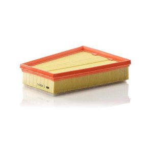 MANN-FILTER Filtru aer Cutie dreptunghiulară 243x192x58 mm