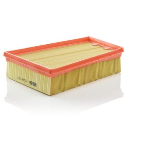 MANN-FILTER Filtru aer 243x192x58mm