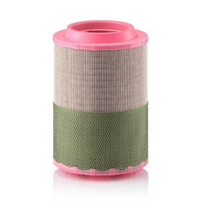 MANN-FILTER Filtru aer Cilindric 150mm x 365mm