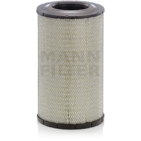 MANN-FILTER Filtru de aer Cilindric C25995 251 mm diametru exterior 435 mm înălțime