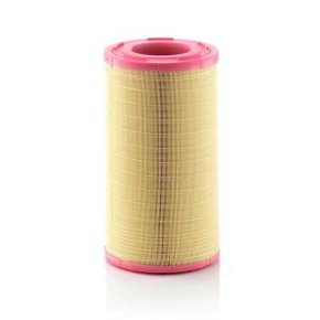 MANN-FILTER Filtru de aer Cilindric 255x130x458 mm