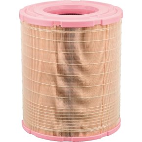 MANN-FILTER Filtru aer Cilindric 282 mm