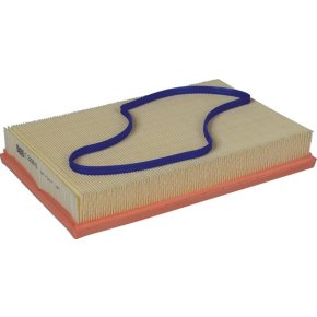 MANN-FILTER Filtru de aer C 2998/5 x 288x188x42mm