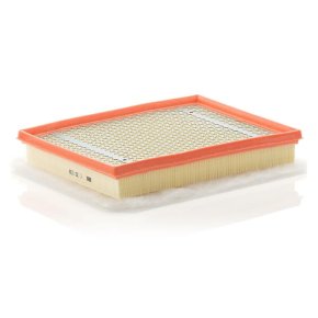 MANN-FILTER Filtru aer 293x224x52mm