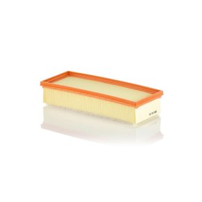 MANN-FILTER Filtru de aer Dreptunghi plat 322x128x59 mm