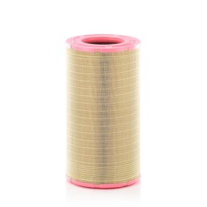 MANN-FILTER Filtru de aer Cilindric 313 mm x 584 mm