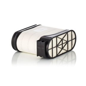 MANN-FILTER Filtru aer Cilindru eliptic 285x311x326 mm