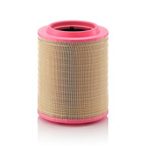 MANN-FILTER Filtru de aer Cilindric 332 mm 211 mm 415 mm