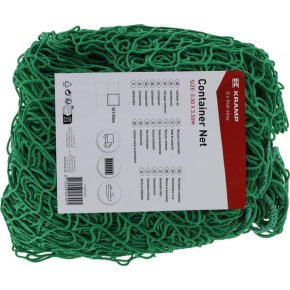 Kramp Plasa Container C500350KR Înnodat 5.00x3.50m