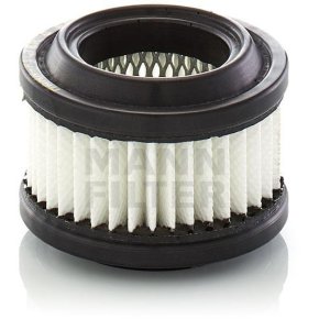 MANN-FILTER Filtru de aer Cilindric 55mm 40mm