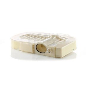 MANN-FILTER Filtru de aer 409x626x133mm