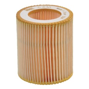 MANN-FILTER Filtru aer C 630 Cilindric 60x34x70 mm