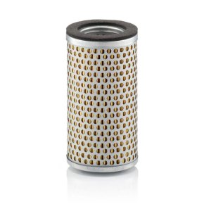 MANN-FILTER Filtru de aer Cilindric 65 mm 123 mm