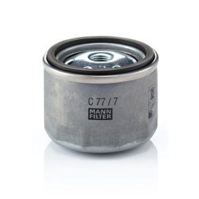MANN-FILTER Filtru Aer C777 Ø76mm L58mm