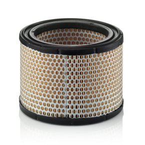 MANN-FILTER Filtru de aer Inaltime 134 mm Diametru Exterior 186 mm