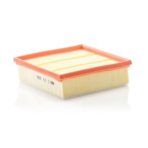 MANN-FILTER Filtru de aer 212x199x68mm