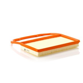 MANN-FILTER Filtru de aer C29015 Dreptunghi plat 283x298x35mm