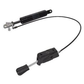 Stabilus Amortizor gaz CA0075LY Tip B 300N L=209mm cursă 30mm